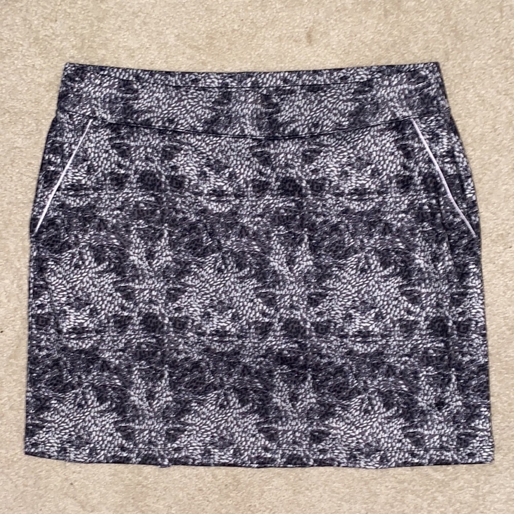 Dunning NWT golf skort